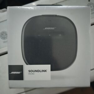 Bose SoundLink Micro Bluetooth Speaker - Dark Gray